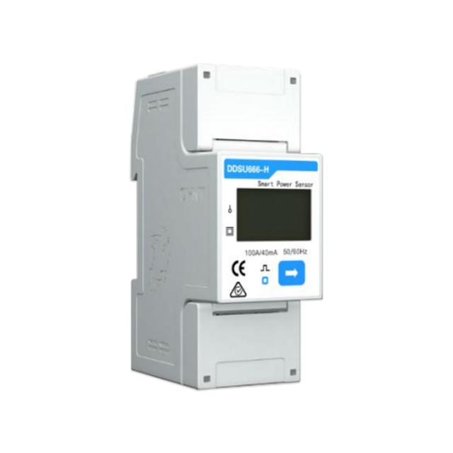[DDSU666-H Smart Power Sensor] DDSU666-H Smart Power Sensor