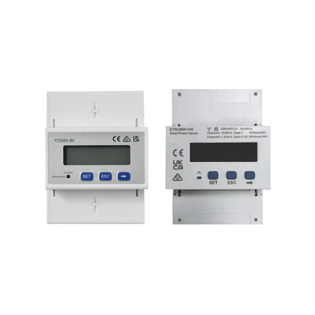 [DTSU666-HW/YDS60-80A Smart Power Sensor] DTSU666-HW/YDS60-80A Smart Power Sensor