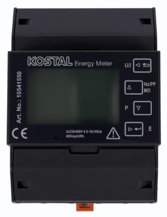 [KOSTAL Energy Meter - Series P] KOSTAL Energy Meter - Series P