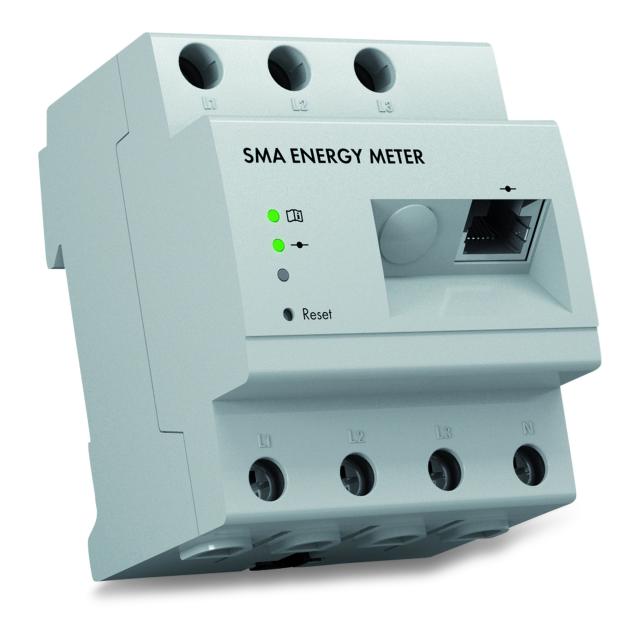 [SMA ENERGY METER] SMA ENERGY METER