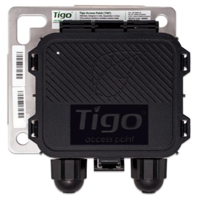 [Tigo Access Point (TAP) - Gateway] Tigo Access Point (TAP) - Gateway