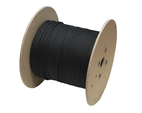 [KBE SOLAR DB+ 6mm² EN50618 BLACK] KBE SOLAR DB+ 6mm² EN50618 BLACK (500M)