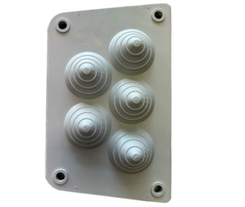[X-PLATE FOR SG125CX-P2] X-PLATE FOR SG125CX-P2