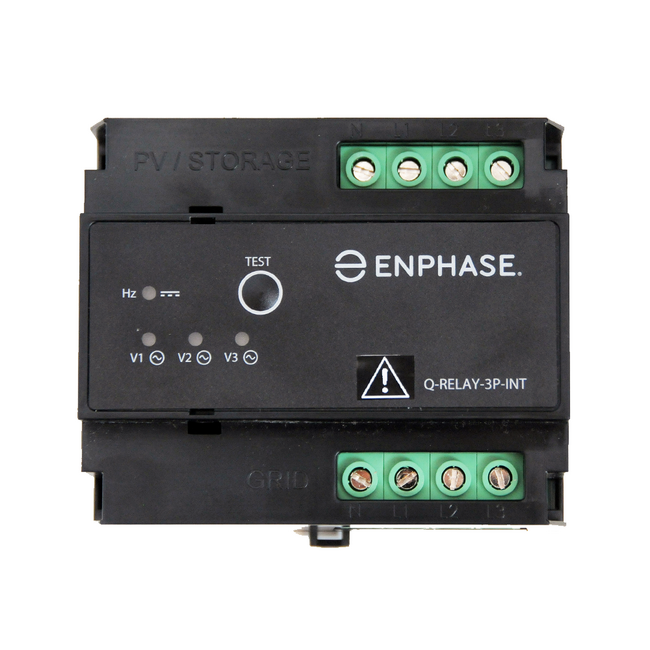 [Q-RELAY-3P-INT] Q-RELAY-3P-INT