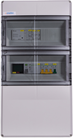 [Netzumschaltbox Fronius 3P 20kW] Netzumschaltbox Fronius 3P 20kW (VAR2)