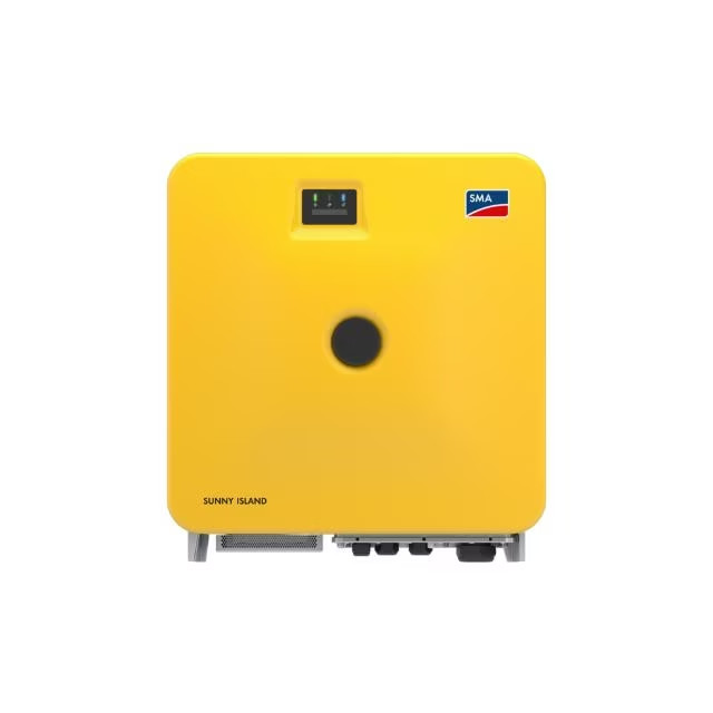 [Sunny Island X 30] SMA Sunny Island X 30 Inverter 30 KW 3 Phasen 10 Jahre Produktgarantie